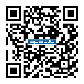 QR kodas | A. Avižienio parduotuvė Laumena | spec.lt
