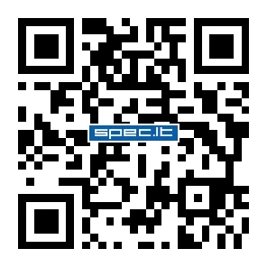 QR kodas | A. Azarau, IĮ | spec.lt