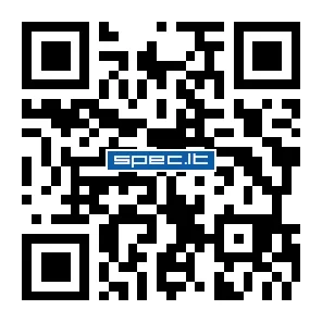 QR kodas | A&B consult, UAB | spec.lt
