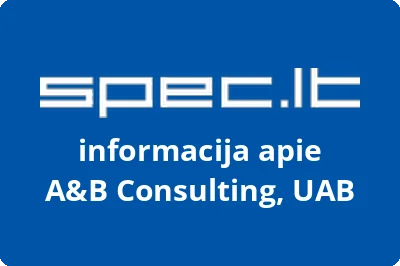 A&B Consulting, UAB