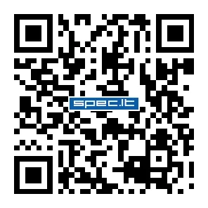 QR kodas | A. Babrausko statybos remonto įmonė | spec.lt