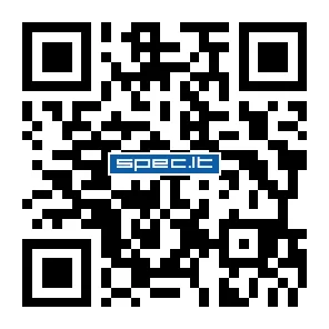 QR kodas | A. Bačiliūno, TŪB | spec.lt