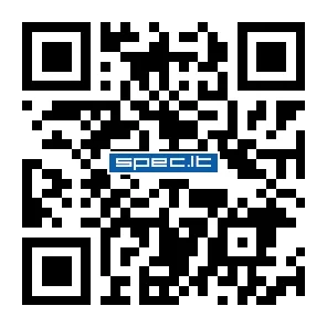 QR kodas | A. Bačiuškos, IĮ | spec.lt