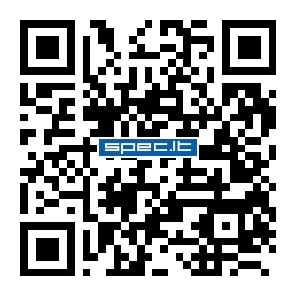 QR kodas | A. Bagdonavičiaus, IĮ | spec.lt