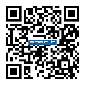QR kodas | A. Bagdono personalinė įmonė SIMARKA | spec.lt