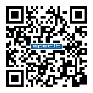 QR kodas | A. Bagdžiaus individuali įmonė AUKŠTALIPIS | spec.lt