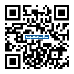QR kodas | A. Bagočiūno individuali įmonė | spec.lt