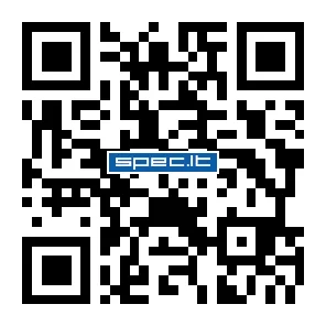 QR kodas | A. Bajoro įmonė | spec.lt