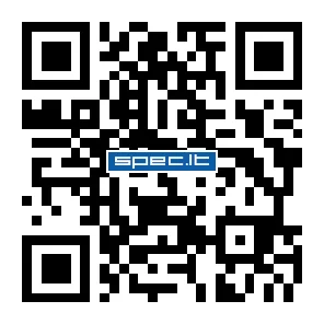 QR kodas | A. Bakijevec personalinė įmonė | spec.lt
