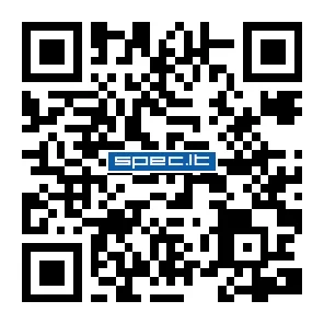 QR kodas | A. Bako žuvies apdirbimo įmonė | spec.lt
