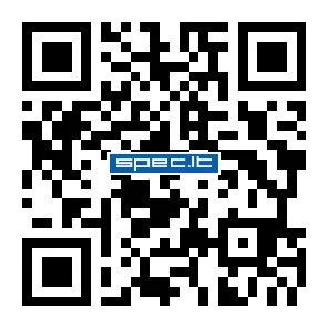 QR kodas | A. Bakšaičio, IĮ | spec.lt