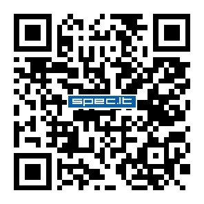 QR kodas | A. Balaišio įmonė AUDRIAUS TURAS | spec.lt