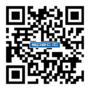 QR kodas | A. Balakov, IĮ | spec.lt