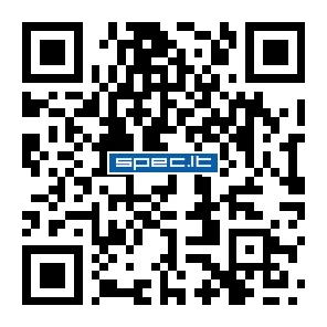 QR kodas | A. BALČIŪNIENĖS PARDUOTUVĖ SANDRA | spec.lt