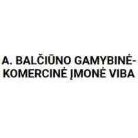 A. BALČIŪNO GAMYBINĖ-KOMERCINĖ ĮMONĖ VIBA