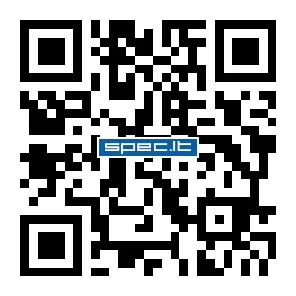 QR kodas | A. Balevičiaus, PĮ | spec.lt