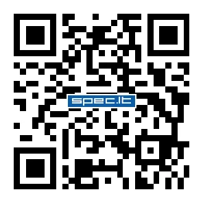 QR kodas | A. Balionio individuali įmonė | spec.lt