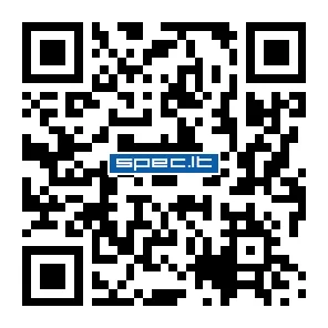 QR kodas | A. BALIŪNIENĖS ĮMONĖ DOMAGA | spec.lt