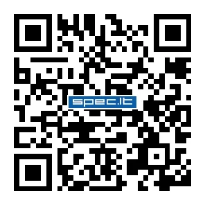 QR kodas | A. Baliutavičiaus, IĮ | spec.lt