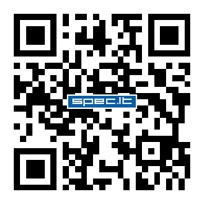 QR kodas | A. Baltaži įmonė | spec.lt