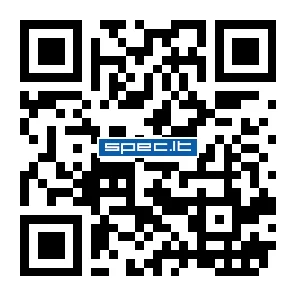 QR kodas | A. Baltrėno, IĮ | spec.lt