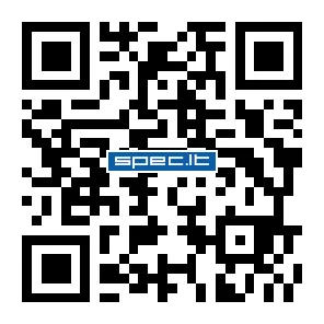 QR kodas | A. Baltrimo, IĮ | spec.lt