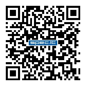 QR kodas | A. Baltrušienės Skirienės odontologijos kabinetas | spec.lt