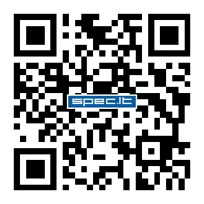 QR kodas | A. Baltučio įmonė | spec.lt