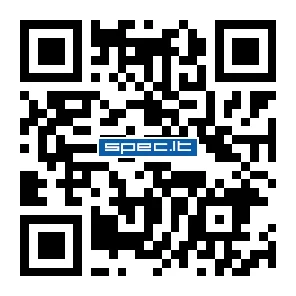 QR kodas | A. Baltuonio, IĮ | spec.lt