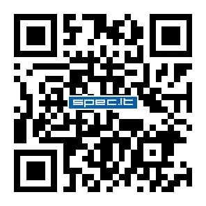 QR kodas | A. Banevičiaus, IĮ | spec.lt