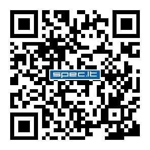 QR kodas | A. Banio kino ir video įmonė | spec.lt