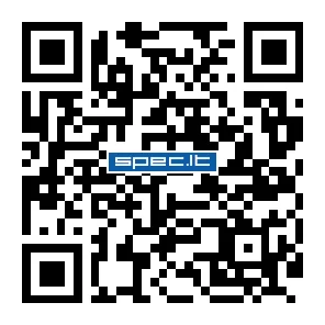 QR kodas | A. Banio komercinė prekybos įmonė | spec.lt