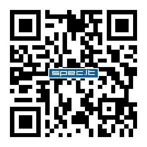 QR kodas | A. Baranausko, IĮ | spec.lt