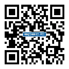 QR kodas | A. Baravikovos personalinė įmonė | spec.lt
