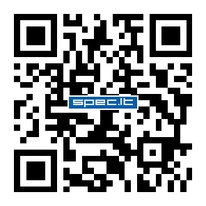 QR kodas | A. Barilos personalinė įmonė | spec.lt
