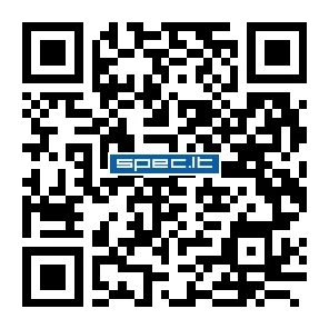 QR kodas | A. Baromo firma Albadis | spec.lt