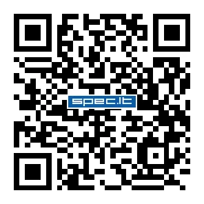 QR kodas | A. Barono komercinė firma | spec.lt