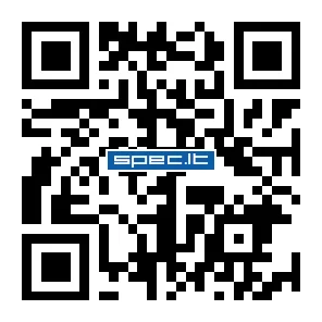 QR kodas | A. Barščio, IĮ | spec.lt