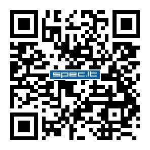 QR kodas | A. Bartaševičiaus, IĮ | spec.lt