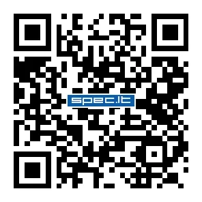 QR kodas | A. Bartkevičienės, IĮ | spec.lt