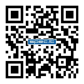 QR kodas | A. Baryso personalinė įmonė | spec.lt