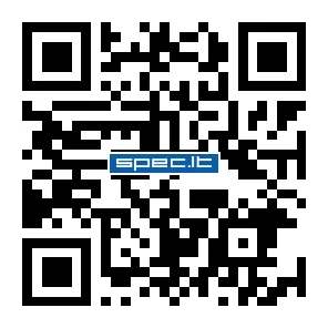 QR kodas | A. Baškovo, IĮ | spec.lt