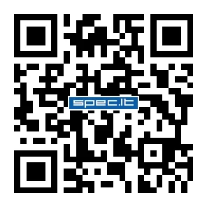 QR kodas | A. Baubos įmonė | spec.lt