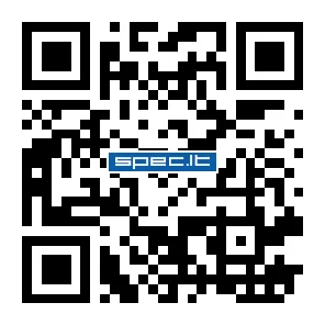 QR kodas | A. Baužio, IĮ | spec.lt
