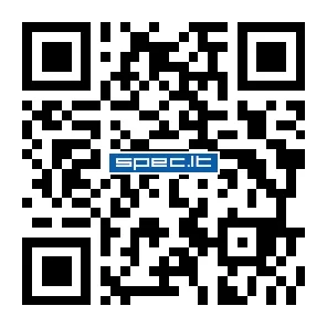 QR kodas | A. Bažanovo, IĮ | spec.lt