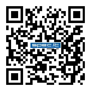 QR kodas | A. Bazeliuk personalinė įmonė | spec.lt