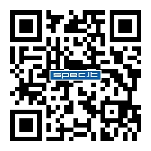 QR kodas | Antikorozinis centras, UAB | spec.lt