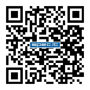 QR kodas | A. Belousov komercinė firma | spec.lt