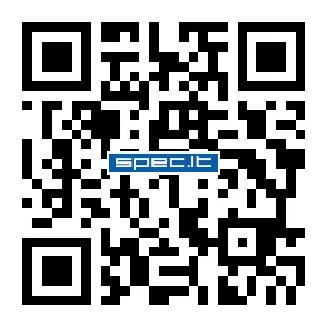 QR kodas | A. BENDIKIENĖS, IĮ | spec.lt