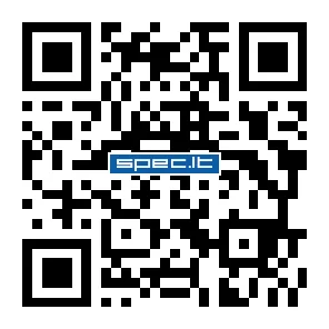 QR kodas | A. Beniušio, IĮ | spec.lt